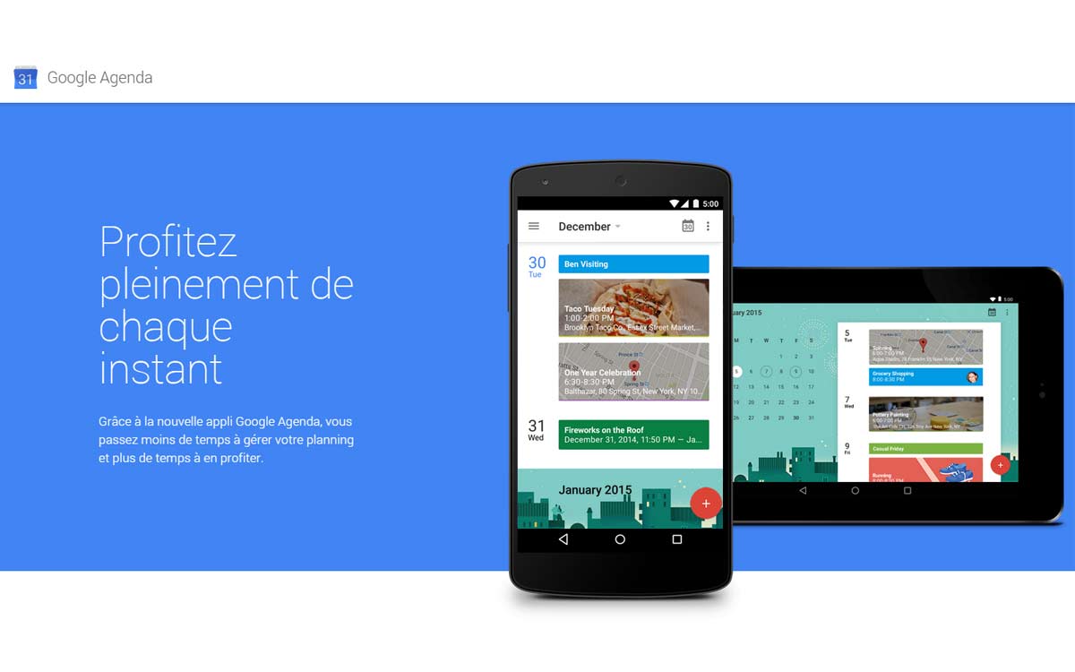 Google Angenda, l&rsquo;outil indissociable au freelance pour gérer son temps