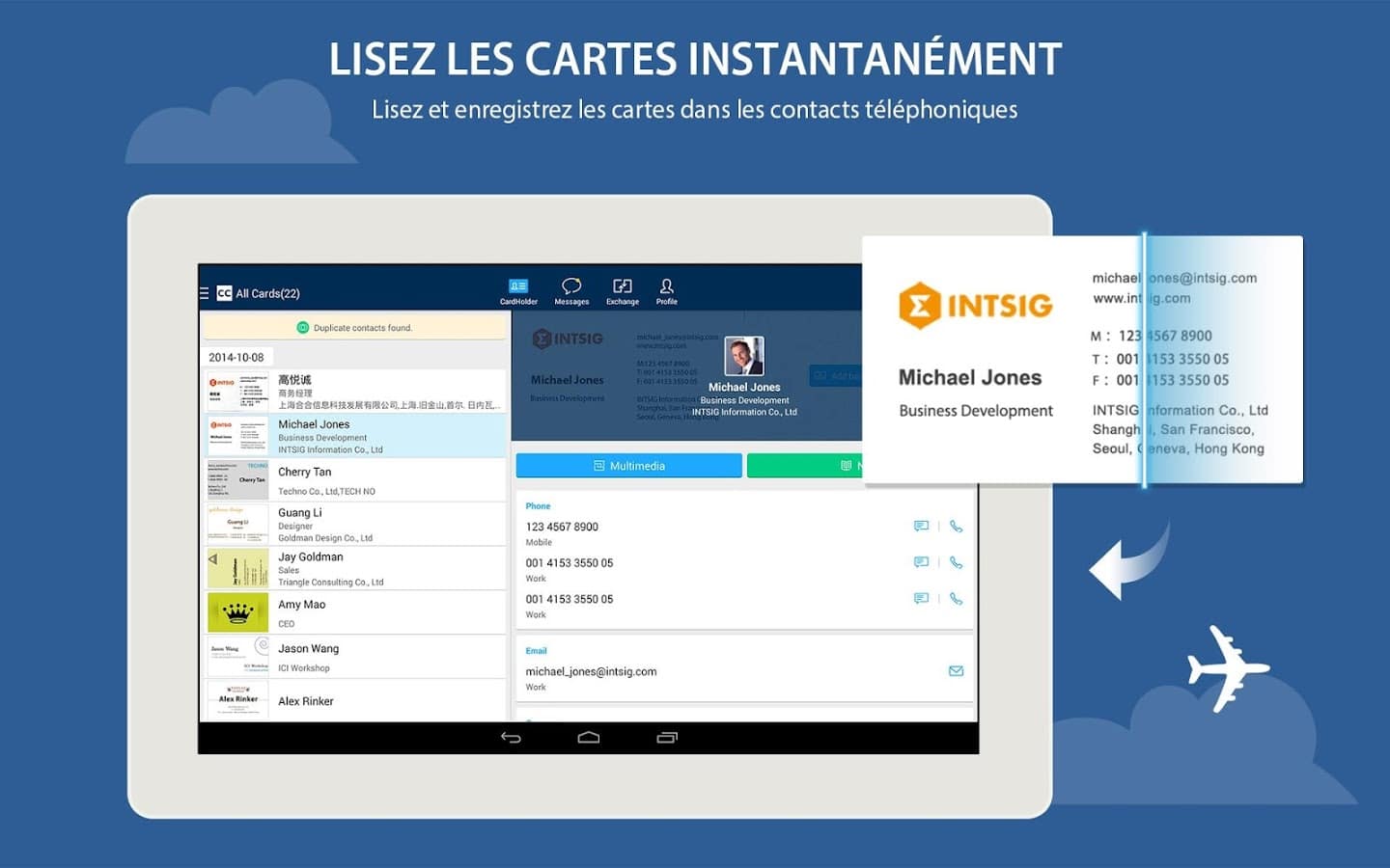Quatre applications intéressantes pour le Freelance