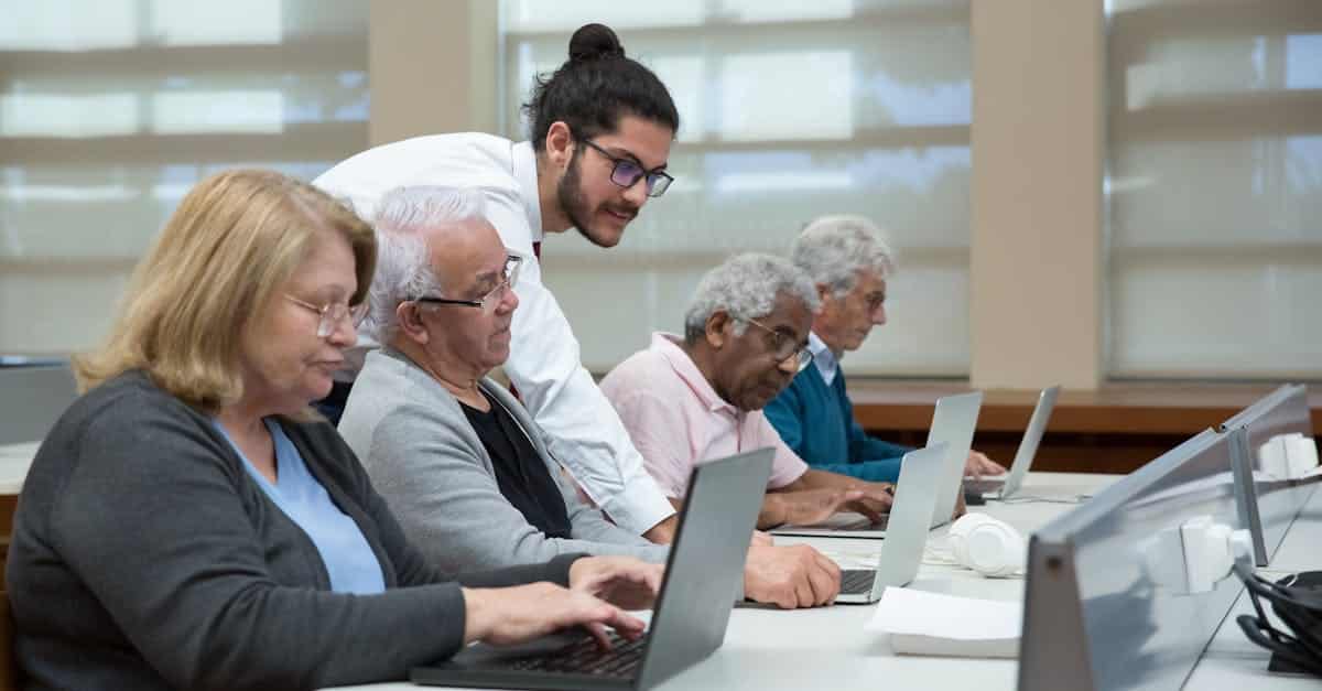 découvrez l'importance de l'apprentissage continu pour développer vos compétences, rester compétitif sur le marché du travail et enrichir votre vie personnelle. explorez des stratégies efficaces et des ressources pour intégrer cette pratique dans votre quotidien.