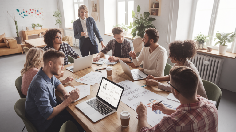 Comment développer de bonnes relations avec les collègues freelances ?