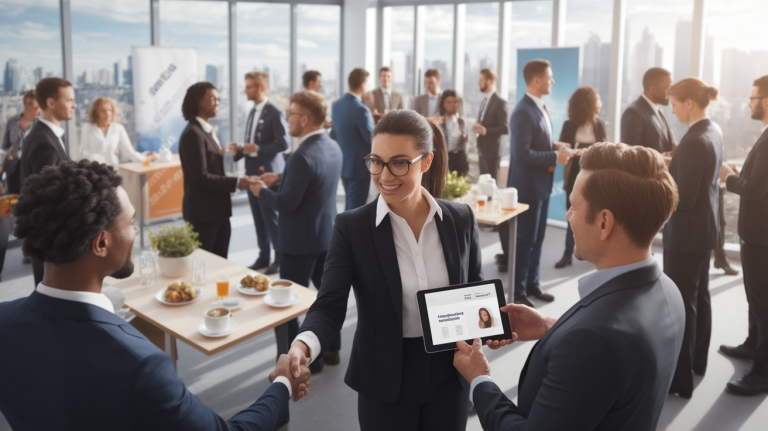 Comment réussir ses rendez-vous networking en tant que freelance ?