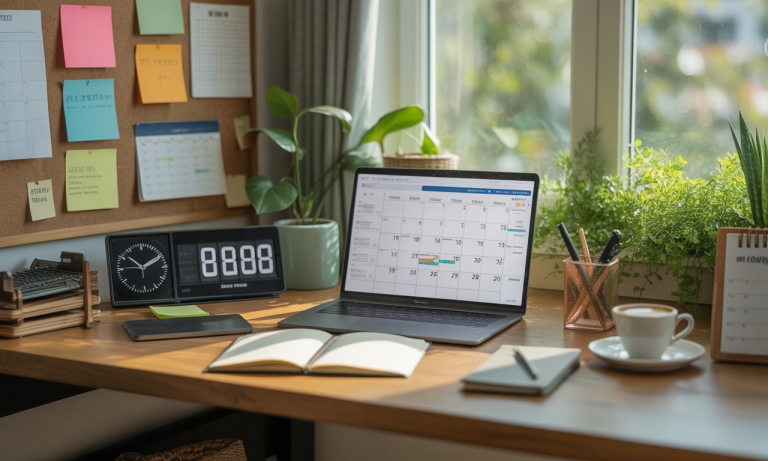 Comment bien gérer son temps en tant que freelance ?