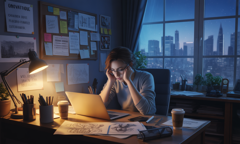 Pourquoi la persévérance est-elle essentielle dans le travail en freelance ?