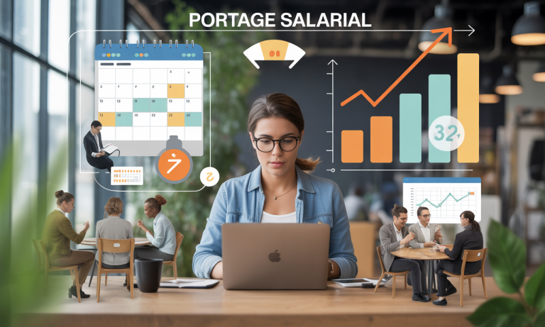Qu&rsquo;est-ce que le portage salarial et comment peut-il bénéficier aux freelances ?