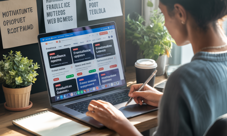 Comment trouver des missions en freelance grâce aux plateformes ?
