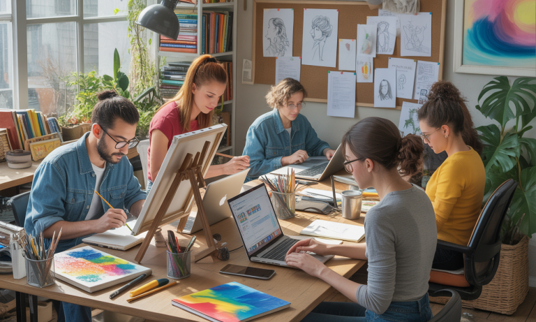 Pourquoi la créativité est-elle si importante pour les freelances ?