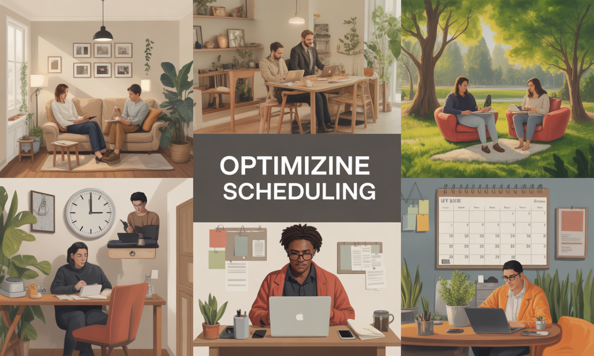 Comment optimiser la flexibilité des horaires en freelance ? découvrez des conseils pratiques pour optimiser la flexibilité de vos horaires en tant que freelance, améliorer votre organisation et mieux équilibrer vie professionnelle et personnelle.