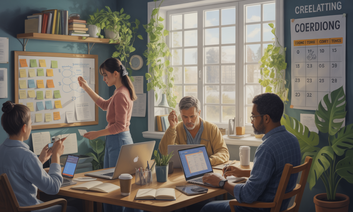 Comment surmonter les défis du travail en freelance ? découvrez des stratégies pratiques et des conseils précieux pour surmonter les défis du travail en freelance. apprenez à gérer votre temps, à trouver des clients et à maintenir votre motivation tout en profitant des avantages de l'autonomie professionnelle.