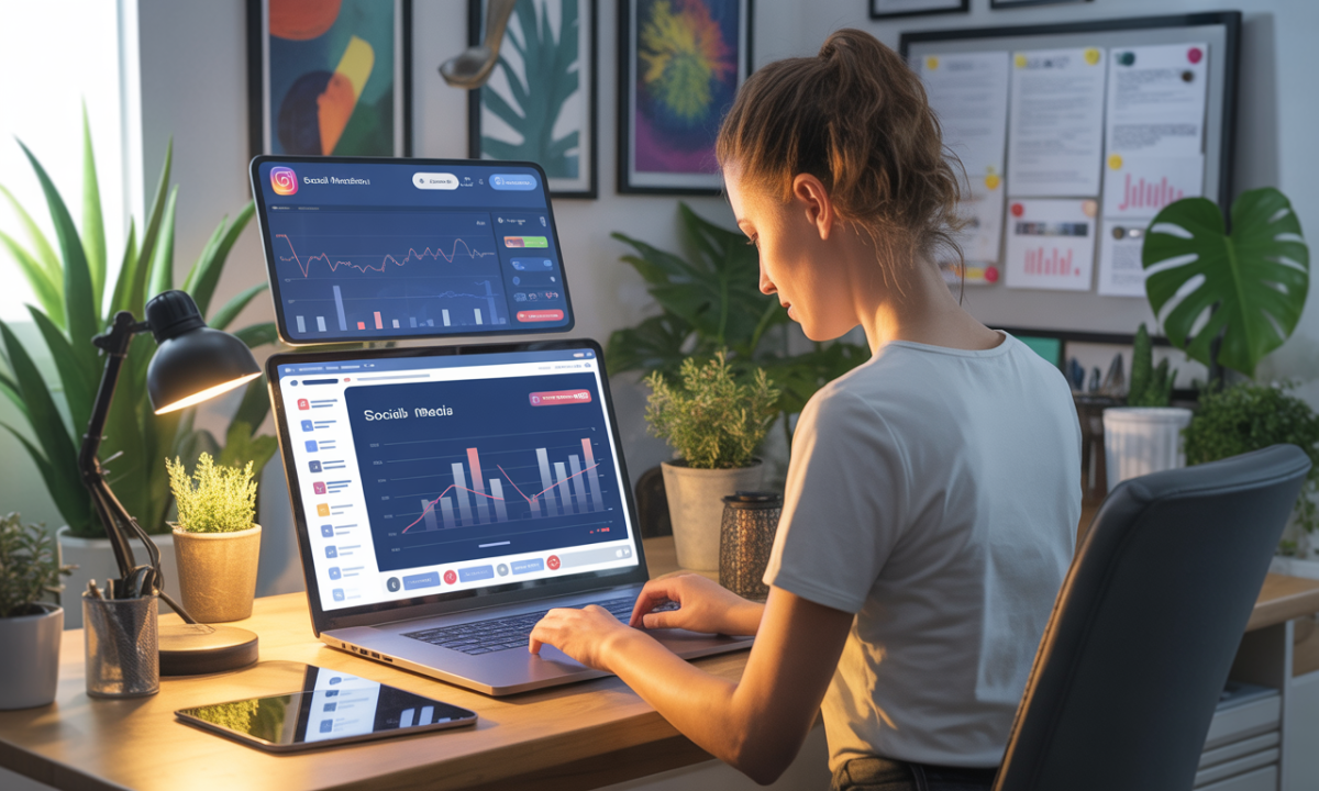 Comment optimiser la visibilité sur les réseaux sociaux pour les freelances ? découvrez des stratégies efficaces pour booster votre visibilité sur les réseaux sociaux en tant que freelance : conseils pratiques, outils et bonnes pratiques pour attirer davantage de clients et développer votre activité.