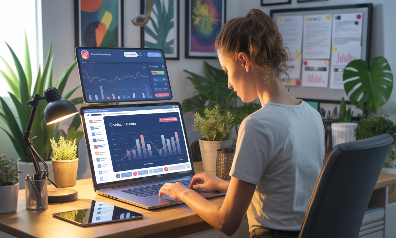 Comment optimiser la visibilité sur les réseaux sociaux pour les freelances ?