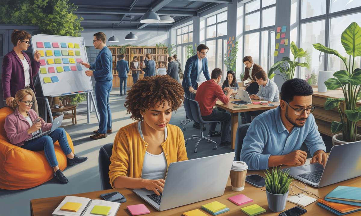 découvrez les avantages et les inconvénients du co-working pour les freelances. espace adapté, réseau, productivité : le co-working est-il vraiment bénéfique pour votre activité indépendante ?