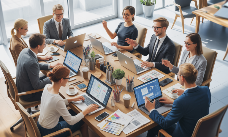 Comment les freelances et les entreprises peuvent-ils collaborer efficacement ?