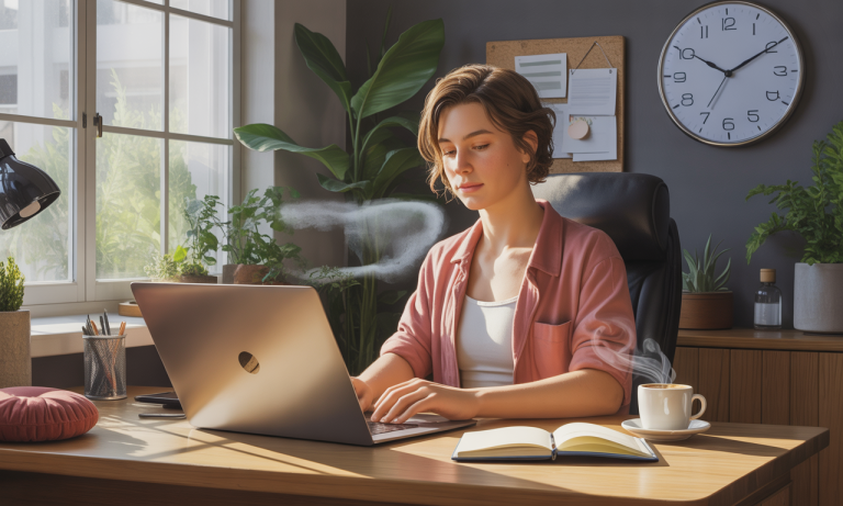 Comment réguler son rythme de travail en tant que freelance ?