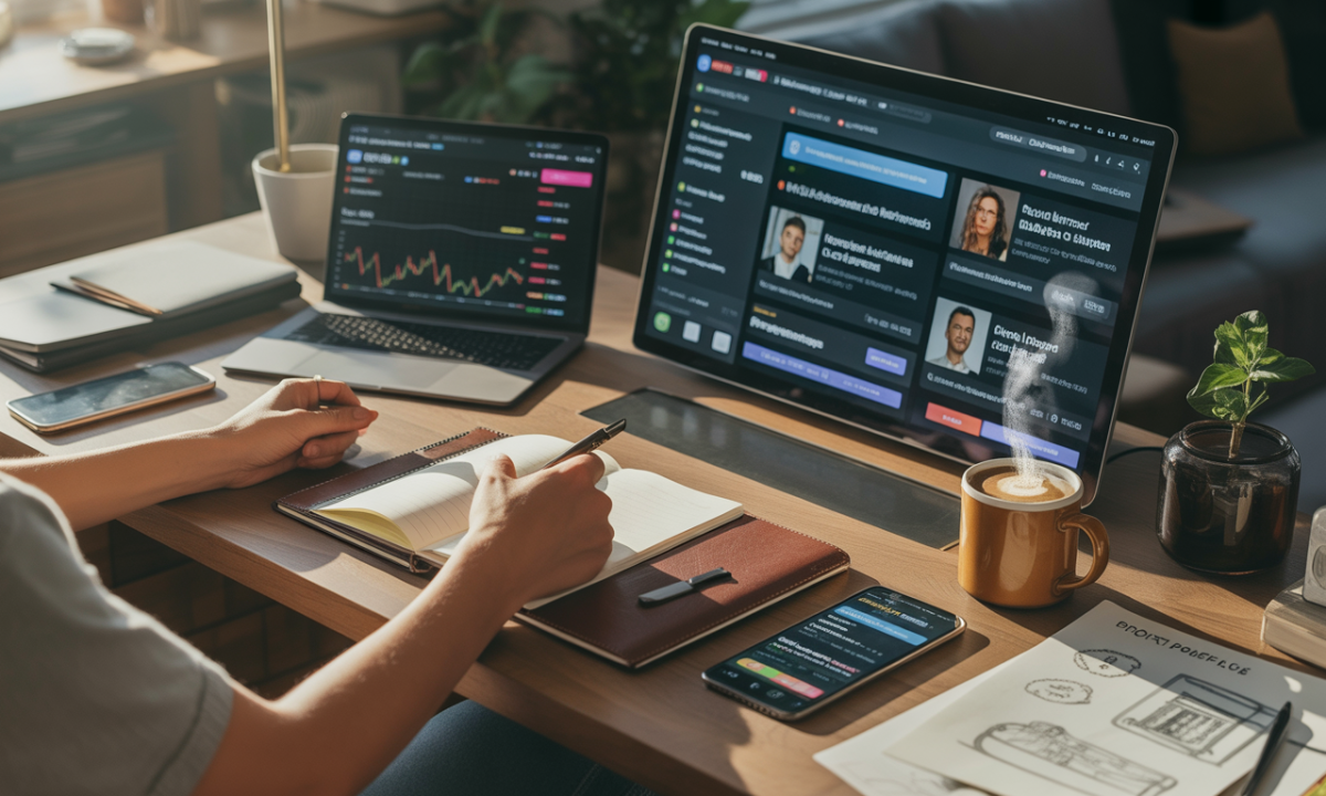 Comment diversifier ses sources de revenus en tant que freelance ? découvrez des stratégies efficaces pour diversifier vos sources de revenus en tant que freelance et assurer une stabilité financière durable.