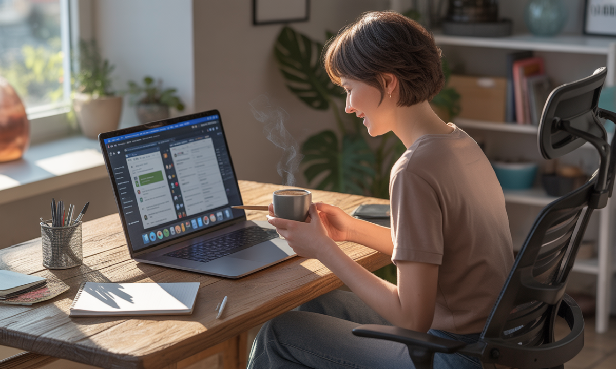 découvrez les avantages du télétravail pour les freelances, entre flexibilité, autonomie et équilibre entre vie professionnelle et personnelle.