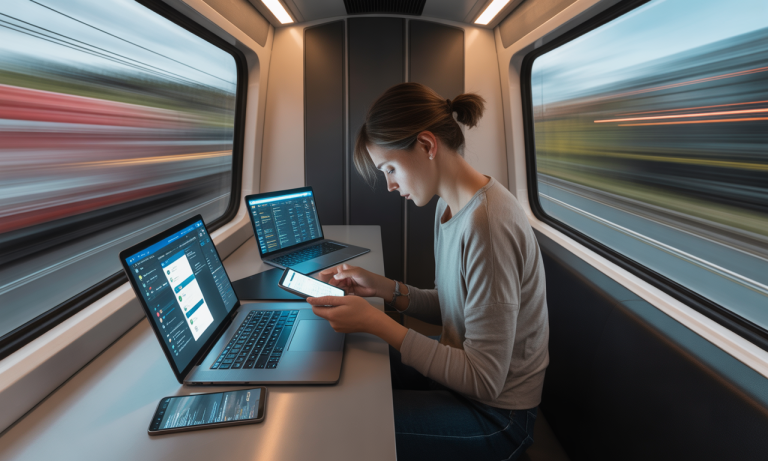 Quels défis la mobilité professionnelle pose-t-elle aux freelances ?