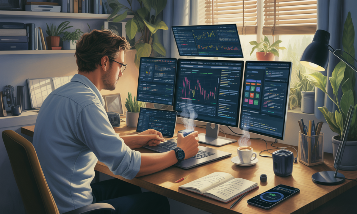 Comment les freelances peuvent-ils tirer parti de la veille technologique ? découvrez comment les freelances peuvent optimiser leur activité grâce à la veille technologique, en restant à jour des dernières tendances et innovations pour gagner en compétitivité.