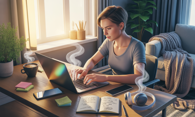 Comment rester motivé en tant que freelance ?