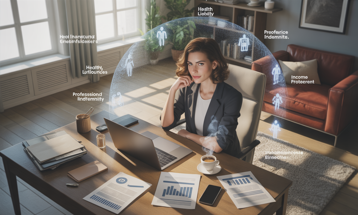 découvrez les assurances indispensables pour les freelances afin de protéger votre activité professionnelle et gérer les risques avec sérénité.