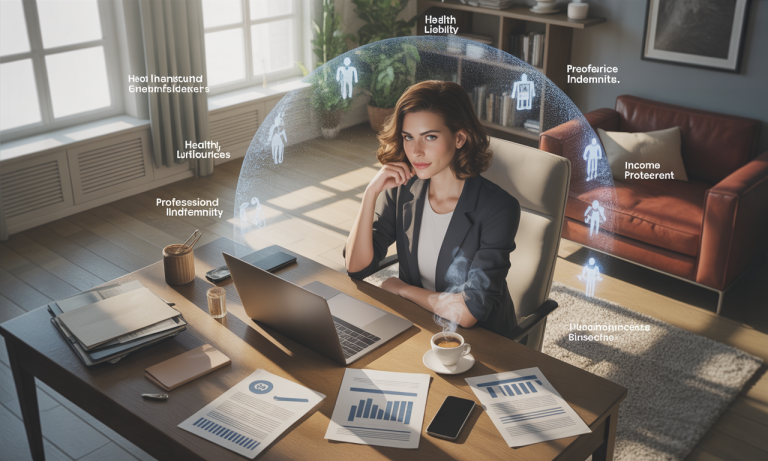 Quelles assurances sont essentielles pour les freelances ?