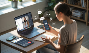 Comment diversifier les canaux de communication en freelance ?