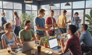 Travailler en réseau : un avantage incontournable pour les freelances ?