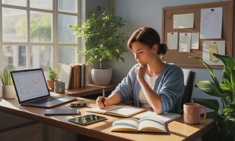 Comment développer son potentiel en freelance grâce au développement personnel ?