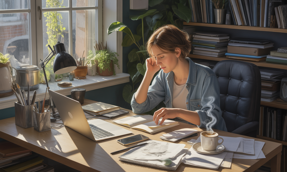 découvrez des conseils pratiques pour bien gérer les périodes creuses en tant que freelance et maintenir votre activité même en temps d'incertitude.